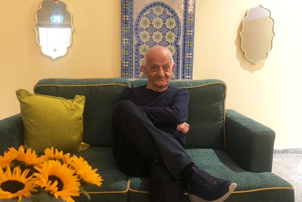 העמקת היכולת בנגינה, זימרה, משחק על בסיס פלדנקרייז - דר אביב שושני